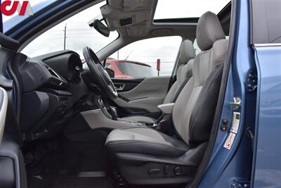 2019 Subaru Forester Limited  AWD 4dr Crossover! EyeSight Assist Tech! Blind Spot Monitor! X-Mode! SI-Mode! Apple CarPlay & Android Auto! Rear View Camera! Auto Liftgate! Heated Leather Seats! - Photo 10 - Portland, OR 97266