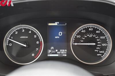 2019 Subaru Forester Limited  AWD 4dr Crossover! EyeSight Assist Tech! Blind Spot Monitor! X-Mode! SI-Drive! Apple CarPlay & Android Auto! Rear View Camera! Auto Liftgate! Heated Leather Seats! - Photo 17 - Portland, OR 97266