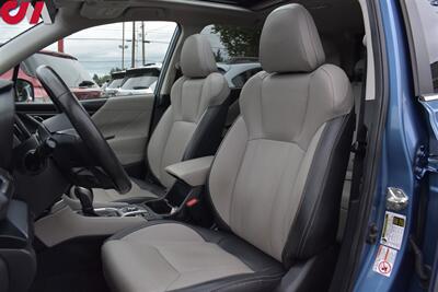 2019 Subaru Forester Limited  AWD 4dr Crossover! EyeSight Assist Tech! Blind Spot Monitor! X-Mode! SI-Drive! Apple CarPlay & Android Auto! Rear View Camera! Auto Liftgate! Heated Leather Seats! - Photo 11 - Portland, OR 97266