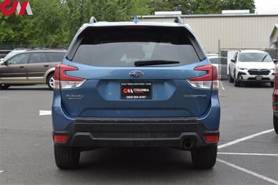 2019 Subaru Forester Limited  AWD 4dr Crossover! EyeSight Assist Tech! Blind Spot Monitor! X-Mode! SI-Drive! Apple CarPlay & Android Auto! Rear View Camera! Auto Liftgate! Heated Leather Seats! - Photo 4 - Portland, OR 97266