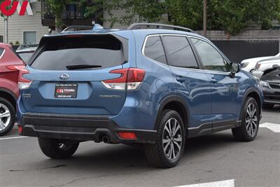 2019 Subaru Forester Limited  AWD 4dr Crossover! EyeSight Assist Tech! Blind Spot Monitor! X-Mode! SI-Mode! Apple CarPlay & Android Auto! Rear View Camera! Auto Liftgate! Heated Leather Seats! - Photo 5 - Portland, OR 97266