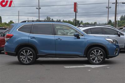 2019 Subaru Forester Limited  AWD 4dr Crossover! EyeSight Assist Tech! Blind Spot Monitor! X-Mode! SI-Mode! Apple CarPlay & Android Auto! Rear View Camera! Auto Liftgate! Heated Leather Seats! - Photo 6 - Portland, OR 97266