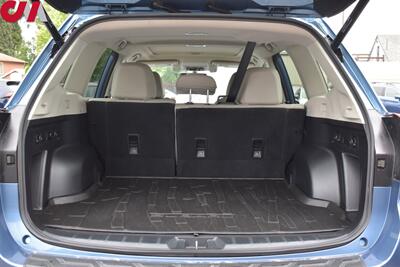 2019 Subaru Forester Limited  AWD 4dr Crossover! EyeSight Assist Tech! Blind Spot Monitor! X-Mode! SI-Drive! Apple CarPlay & Android Auto! Rear View Camera! Auto Liftgate! Heated Leather Seats! - Photo 28 - Portland, OR 97266