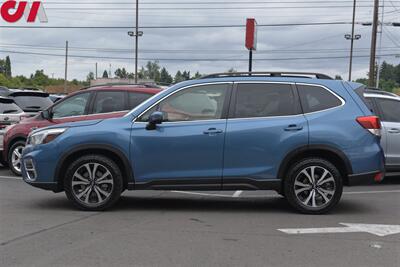 2019 Subaru Forester Limited  AWD 4dr Crossover! EyeSight Assist Tech! Blind Spot Monitor! X-Mode! SI-Mode! Apple CarPlay & Android Auto! Rear View Camera! Auto Liftgate! Heated Leather Seats! - Photo 9 - Portland, OR 97266