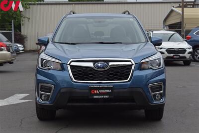 2019 Subaru Forester Limited  AWD 4dr Crossover! EyeSight Assist Tech! Blind Spot Monitor! X-Mode! SI-Drive! Apple CarPlay & Android Auto! Rear View Camera! Auto Liftgate! Heated Leather Seats! - Photo 7 - Portland, OR 97266