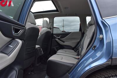 2019 Subaru Forester Limited  AWD 4dr Crossover! EyeSight Assist Tech! Blind Spot Monitor! X-Mode! SI-Drive! Apple CarPlay & Android Auto! Rear View Camera! Auto Liftgate! Heated Leather Seats! - Photo 24 - Portland, OR 97266