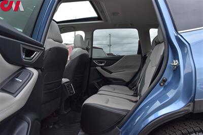 2019 Subaru Forester Limited  AWD 4dr Crossover! EyeSight Assist Tech! Blind Spot Monitor! X-Mode! SI-Mode! Apple CarPlay & Android Auto! Rear View Camera! Auto Liftgate! Heated Leather Seats! - Photo 25 - Portland, OR 97266