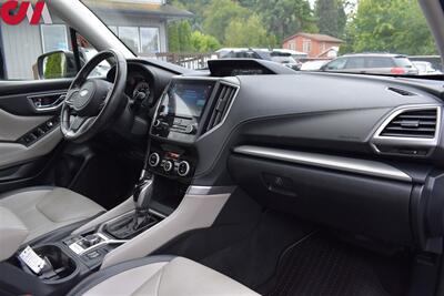 2019 Subaru Forester Limited  AWD 4dr Crossover! EyeSight Assist Tech! Blind Spot Monitor! X-Mode! SI-Drive! Apple CarPlay & Android Auto! Rear View Camera! Auto Liftgate! Heated Leather Seats! - Photo 12 - Portland, OR 97266