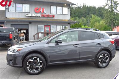 2021 Subaru Crosstrek Limited  AWD 4dr Crossover! X-Mode! SI-Drive! EyeSight Driver Assist Tech! Back Up Cam! Apple CarPlay! Android Auto! Heated Leather Seats! Roof-Rails! - Photo 9 - Portland, OR 97266