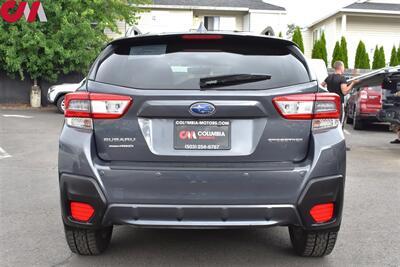 2021 Subaru Crosstrek Limited  AWD 4dr Crossover! X-Mode! SI-Drive! EyeSight Driver Assist Tech! Back Up Cam! Apple CarPlay! Android Auto! Heated Leather Seats! Roof-Rails! - Photo 4 - Portland, OR 97266