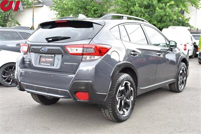 2021 Subaru Crosstrek Limited  AWD 4dr Crossover! X-Mode! SI-Drive! EyeSight Driver Assist Tech! Back Up Cam! Apple CarPlay! Android Auto! Heated Leather Seats! Roof-Rails! - Photo 5 - Portland, OR 97266