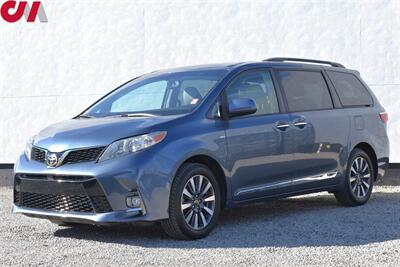 2017 Toyota Sienna XLE Premium 7-Passenger  4dr Mini-Van! Back Up Camera! Blind Spot Monitor! Parking Assist! DVD Player! Bluetooth! Heated Leather Seats! Powered Liftgate! Powered Sliding Doors! Stow-Away Rear Seats! - Photo 8 - Portland, OR 97266
