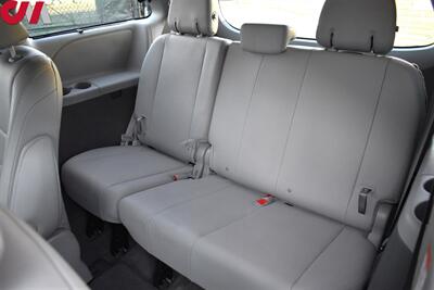 2017 Toyota Sienna XLE Premium 7-Passenger  4dr Mini-Van! Back Up Camera! Blind Spot Monitor! Parking Assist! DVD Player! Bluetooth! Heated Leather Seats! Powered Liftgate! Powered Sliding Doors! Stow-Away Rear Seats! - Photo 26 - Portland, OR 97266