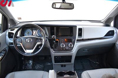 2017 Toyota Sienna XLE Premium 7-Passenger  4dr Mini-Van! Back Up Camera! Blind Spot Monitor! Parking Assist! DVD Player! Bluetooth! Heated Leather Seats! Powered Liftgate! Powered Sliding Doors! Stow-Away Rear Seats! - Photo 11 - Portland, OR 97266