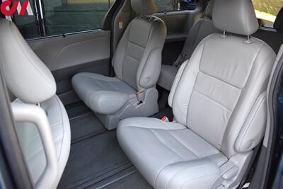 2017 Toyota Sienna XLE Premium 7-Passenger  4dr Mini-Van! Back Up Camera! Blind Spot Monitor! Parking Assist! DVD Player! Bluetooth! Heated Leather Seats! Powered Liftgate! Powered Sliding Doors! Stow-Away Rear Seats! - Photo 25 - Portland, OR 97266