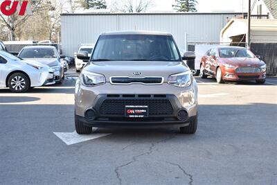 2015 Kia Soul +  4dr Crossover Back Up Cam! Bluetooth w/Voice Activation! USB/Aux-In! Active Eco! Traction Control!