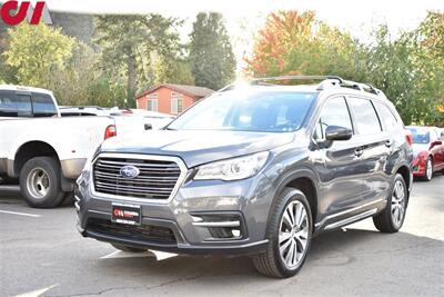 2020 Subaru Ascent Limited 8-Passenger  AWD Limited 8-Passenger 4dr SUV X-Mode! EyeSight Assist Tech! Back-Up Cam! Navi! Smart-Phone Interface! Heated Leather Seats! Pano-Sunroof! Roof-Rack! - Photo 8 - Portland, OR 97266