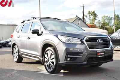 2020 Subaru Ascent Limited 8-Passenger  AWD Limited 8-Passenger 4dr SUV X-Mode! EyeSight Assist Tech! Back-Up Cam! Navi! Smart-Phone Interface! Heated Leather Seats! Pano-Sunroof! Roof-Rack! - Photo 1 - Portland, OR 97266