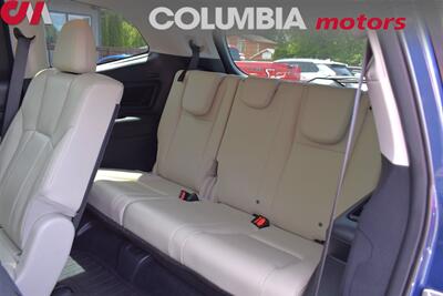 2019 Subaru Ascent Limited 8-Passenger 4dr SUV! EyeSight Assist Tech! Blind Spot Monitor! Back Up Camera! X-Mode! Navigation! Apple CarPlay! Android Auto! Heated Leather Seats! Pano-Sunroof! - Photo 26 - Portland, OR 97266