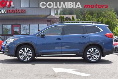2019 Subaru Ascent Limited 8-Passenger 4dr SUV! EyeSight Assist Tech! Blind Spot Monitor! Back Up Camera! X-Mode! Navigation! Apple CarPlay! Android Auto! Heated Leather Seats! Pano-Sunroof! - Photo 9 - Portland, OR 97266