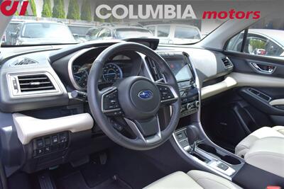 2019 Subaru Ascent Limited 8-Passenger 4dr SUV! EyeSight Assist Tech! Blind Spot Monitor! Back Up Camera! X-Mode! Navigation! Apple CarPlay! Android Auto! Heated Leather Seats! Pano-Sunroof! - Photo 3 - Portland, OR 97266