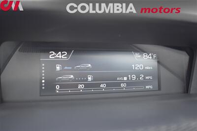 2019 Subaru Ascent Limited 8-Passenger 4dr SUV! EyeSight Assist Tech! Blind Spot Monitor! Back Up Camera! X-Mode! Navigation! Apple CarPlay! Android Auto! Heated Leather Seats! Pano-Sunroof! - Photo 18 - Portland, OR 97266