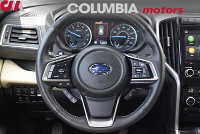 2019 Subaru Ascent Limited 8-Passenger 4dr SUV! EyeSight Assist Tech! Blind Spot Monitor! Back Up Camera! X-Mode! Navigation! Apple CarPlay! Android Auto! Heated Leather Seats! Pano-Sunroof! - Photo 13 - Portland, OR 97266