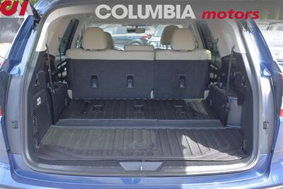 2019 Subaru Ascent Limited 8-Passenger 4dr SUV! EyeSight Assist Tech! Blind Spot Monitor! Back Up Camera! X-Mode! Navigation! Apple CarPlay! Android Auto! Heated Leather Seats! Pano-Sunroof! - Photo 32 - Portland, OR 97266