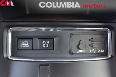 2019 Subaru Ascent Limited 8-Passenger 4dr SUV! EyeSight Assist Tech! Blind Spot Monitor! Back Up Camera! X-Mode! Navigation! Apple CarPlay! Android Auto! Heated Leather Seats! Pano-Sunroof! - Photo 23 - Portland, OR 97266