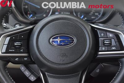 2019 Subaru Ascent Limited 8-Passenger 4dr SUV! EyeSight Assist Tech! Blind Spot Monitor! Back Up Camera! X-Mode! Navigation! Apple CarPlay! Android Auto! Heated Leather Seats! Pano-Sunroof! - Photo 14 - Portland, OR 97266