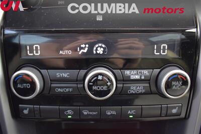 2019 Subaru Ascent Limited 8-Passenger 4dr SUV! EyeSight Assist Tech! Blind Spot Monitor! Back Up Camera! X-Mode! Navigation! Apple CarPlay! Android Auto! Heated Leather Seats! Pano-Sunroof! - Photo 22 - Portland, OR 97266