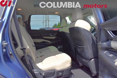 2019 Subaru Ascent Limited 8-Passenger 4dr SUV! EyeSight Assist Tech! Blind Spot Monitor! Back Up Camera! X-Mode! Navigation! Apple CarPlay! Android Auto! Heated Leather Seats! Pano-Sunroof! - Photo 27 - Portland, OR 97266