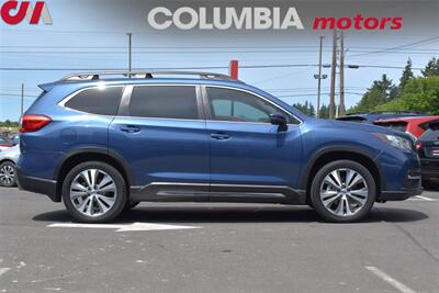 2019 Subaru Ascent Limited 8-Passenger 4dr SUV! EyeSight Assist Tech! Blind Spot Monitor! Back Up Camera! X-Mode! Navigation! Apple CarPlay! Android Auto! Heated Leather Seats! Pano-Sunroof! - Photo 6 - Portland, OR 97266
