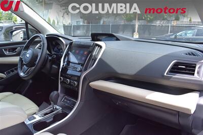 2019 Subaru Ascent Limited 8-Passenger 4dr SUV! EyeSight Assist Tech! Blind Spot Monitor! Back Up Camera! X-Mode! Navigation! Apple CarPlay! Android Auto! Heated Leather Seats! Pano-Sunroof! - Photo 11 - Portland, OR 97266