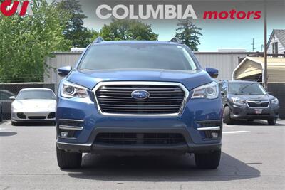2019 Subaru Ascent Limited 8-Passenger 4dr SUV! EyeSight Assist Tech! Blind Spot Monitor! Back Up Camera! X-Mode! Navigation! Apple CarPlay! Android Auto! Heated Leather Seats! Pano-Sunroof! - Photo 7 - Portland, OR 97266