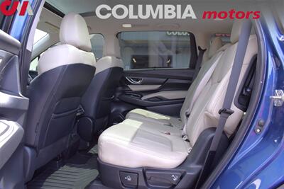 2019 Subaru Ascent Limited 8-Passenger 4dr SUV! EyeSight Assist Tech! Blind Spot Monitor! Back Up Camera! X-Mode! Navigation! Apple CarPlay! Android Auto! Heated Leather Seats! Pano-Sunroof! - Photo 25 - Portland, OR 97266