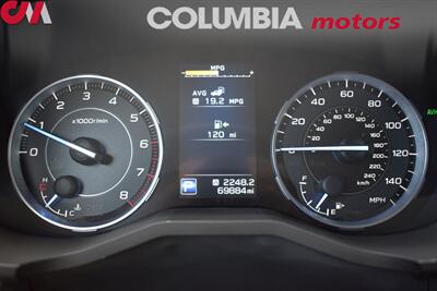 2019 Subaru Ascent Limited 8-Passenger 4dr SUV! EyeSight Assist Tech! Blind Spot Monitor! Back Up Camera! X-Mode! Navigation! Apple CarPlay! Android Auto! Heated Leather Seats! Pano-Sunroof! - Photo 16 - Portland, OR 97266