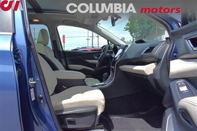 2019 Subaru Ascent Limited 8-Passenger 4dr SUV! EyeSight Assist Tech! Blind Spot Monitor! Back Up Camera! X-Mode! Navigation! Apple CarPlay! Android Auto! Heated Leather Seats! Pano-Sunroof! - Photo 29 - Portland, OR 97266