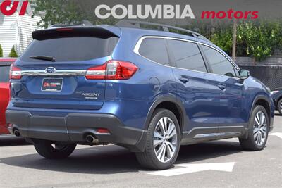 2019 Subaru Ascent Limited 8-Passenger 4dr SUV! EyeSight Assist Tech! Blind Spot Monitor! Back Up Camera! X-Mode! Navigation! Apple CarPlay! Android Auto! Heated Leather Seats! Pano-Sunroof! - Photo 5 - Portland, OR 97266