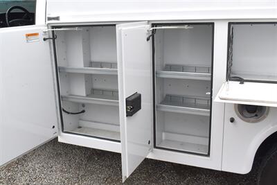 2022 Chevrolet Express 3500  Service Utility Truck!**APPOINTMENT ONLY**Automatic Transmission! Rear Wheel Drive! Service Body! Lockable Tool Compartments! Enclosed Upper Storage! Heavy Duty Suspension! Stability Control! - Photo 24 - Portland, OR 97266