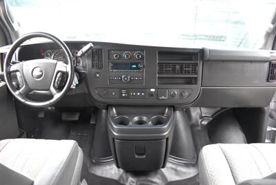 2022 Chevrolet Express 3500  Service Utility Truck!**APPOINTMENT ONLY**Automatic Transmission! Rear Wheel Drive! Service Body! Lockable Tool Compartments! Enclosed Upper Storage! Heavy Duty Suspension! Stability Control! - Photo 12 - Portland, OR 97266