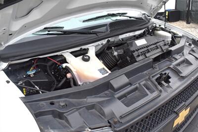 2022 Chevrolet Express 3500  Service Utility Truck!**APPOINTMENT ONLY**Automatic Transmission! Rear Wheel Drive! Service Body! Lockable Tool Compartments! Enclosed Upper Storage! Heavy Duty Suspension! Stability Control! - Photo 30 - Portland, OR 97266