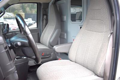 2022 Chevrolet Express 3500  Service Utility Truck!**APPOINTMENT ONLY**Automatic Transmission! Rear Wheel Drive! Service Body! Lockable Tool Compartments! Enclosed Upper Storage! Heavy Duty Suspension! Stability Control! - Photo 3 - Portland, OR 97266