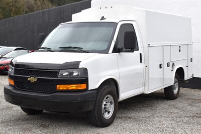 2022 Chevrolet Express 3500  Service Utility Truck!**APPOINTMENT ONLY**Automatic Transmission! Rear Wheel Drive! Service Body! Lockable Tool Compartments! Enclosed Upper Storage! Heavy Duty Suspension! Stability Control! - Photo 8 - Portland, OR 97266