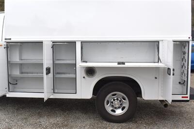 2022 Chevrolet Express 3500  Service Utility Truck!**APPOINTMENT ONLY**Automatic Transmission! Rear Wheel Drive! Service Body! Lockable Tool Compartments! Enclosed Upper Storage! Heavy Duty Suspension! Stability Control! - Photo 22 - Portland, OR 97266