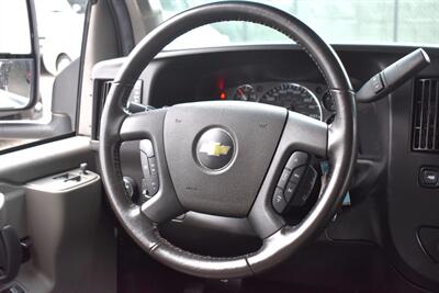 2022 Chevrolet Express 3500  Service Utility Truck!**APPOINTMENT ONLY**Automatic Transmission! Rear Wheel Drive! Service Body! Lockable Tool Compartments! Enclosed Upper Storage! Heavy Duty Suspension! Stability Control! - Photo 13 - Portland, OR 97266