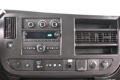 2022 Chevrolet Express 3500  Service Utility Truck!**APPOINTMENT ONLY**Automatic Transmission! Rear Wheel Drive! Service Body! Lockable Tool Compartments! Enclosed Upper Storage! Heavy Duty Suspension! Stability Control! - Photo 18 - Portland, OR 97266