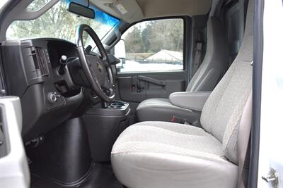 2022 Chevrolet Express 3500  Service Utility Truck!**APPOINTMENT ONLY**Automatic Transmission! Rear Wheel Drive! Service Body! Lockable Tool Compartments! Enclosed Upper Storage! Heavy Duty Suspension! Stability Control! - Photo 10 - Portland, OR 97266