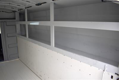 2022 Chevrolet Express 3500  Service Utility Truck!**APPOINTMENT ONLY**Automatic Transmission! Rear Wheel Drive! Service Body! Lockable Tool Compartments! Enclosed Upper Storage! Heavy Duty Suspension! Stability Control! - Photo 28 - Portland, OR 97266