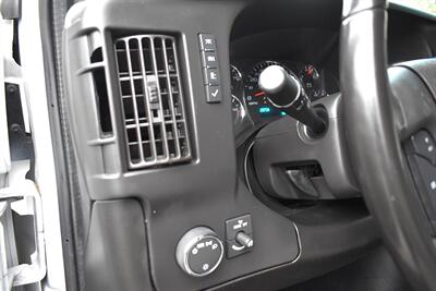 2022 Chevrolet Express 3500  Service Utility Truck!**APPOINTMENT ONLY**Automatic Transmission! Rear Wheel Drive! Service Body! Lockable Tool Compartments! Enclosed Upper Storage! Heavy Duty Suspension! Stability Control! - Photo 15 - Portland, OR 97266